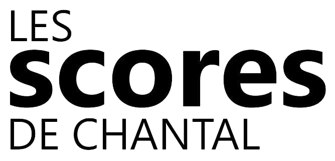 les scores de chantal